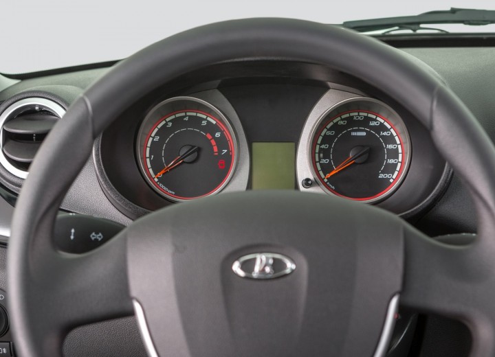 Technische Daten und Spezifikationen für VAZ (Lada) Kalina II Combi - picture 9