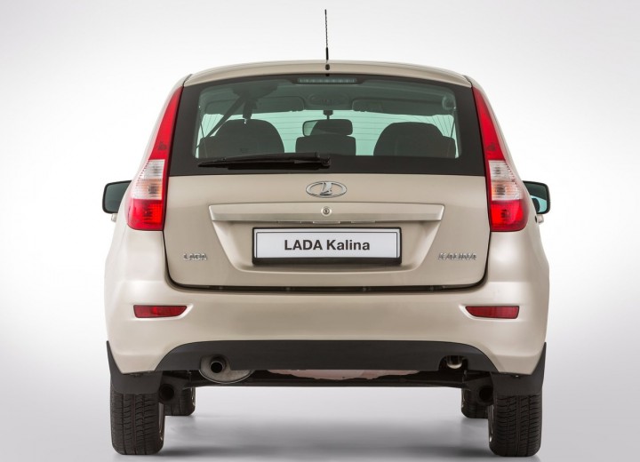 Technische Daten und Spezifikationen für VAZ (Lada) Kalina II Hatchback - picture 13