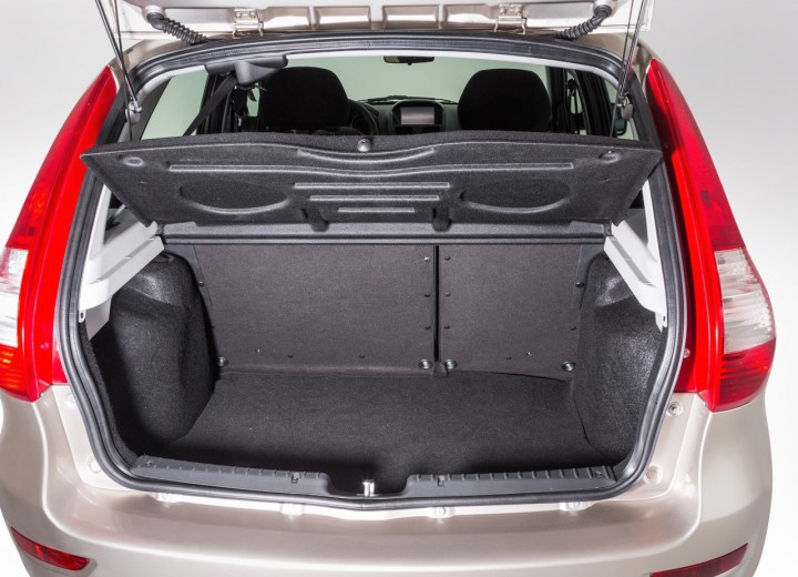 Technische Daten und Spezifikationen für VAZ (Lada) Kalina II Hatchback - picture 15