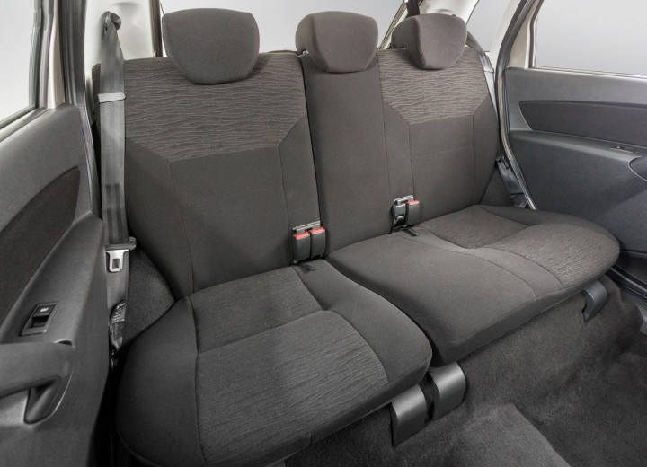 Technische Daten und Spezifikationen für VAZ (Lada) Kalina II Hatchback - picture 11