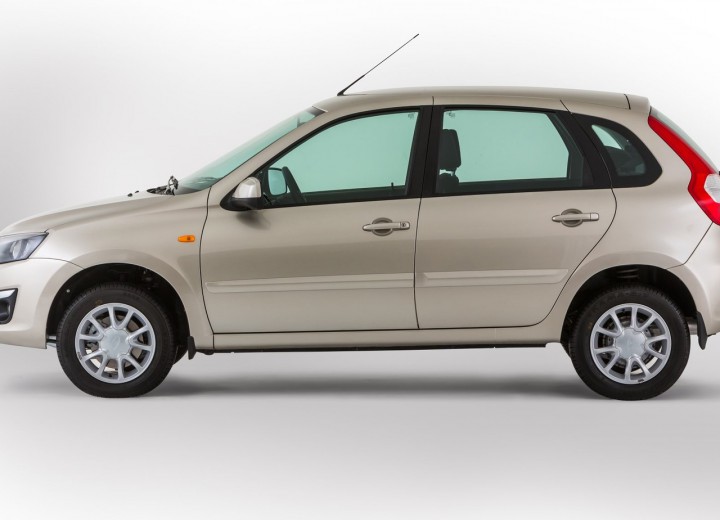 Technische Daten und Spezifikationen für VAZ (Lada) Kalina II Hatchback - picture 4
