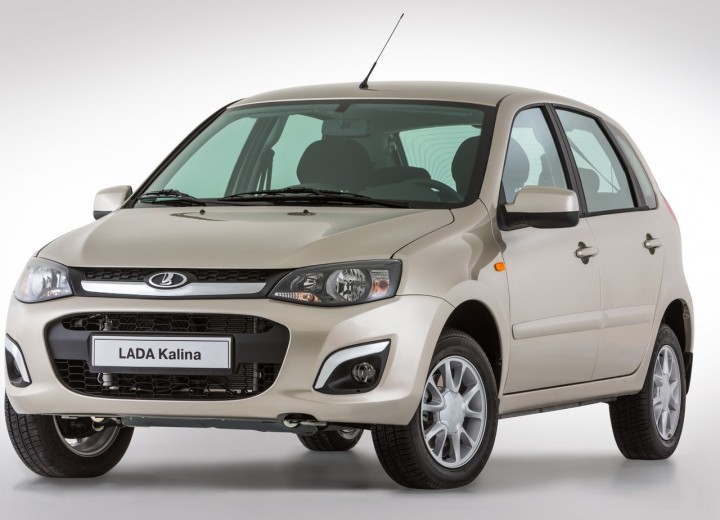 Technische Daten und Spezifikationen für VAZ (Lada) Kalina II Hatchback - picture 2