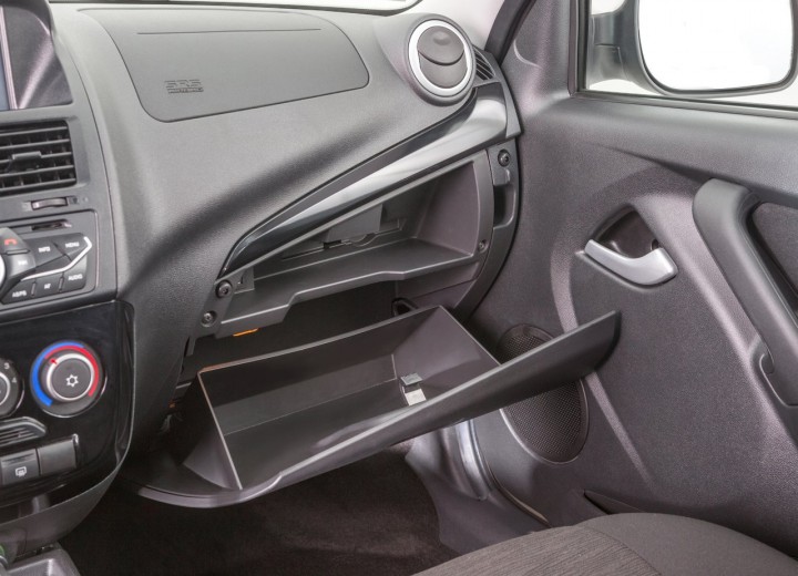 Technische Daten und Spezifikationen für VAZ (Lada) Kalina II Hatchback - picture 9