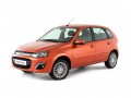 Технически спецификации на автомобила и разход на гориво на VAZ (Lada) Kalina