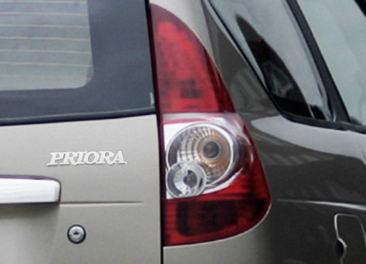 Technische Daten und Spezifikationen für VAZ (Lada) Priora Combi - picture 13