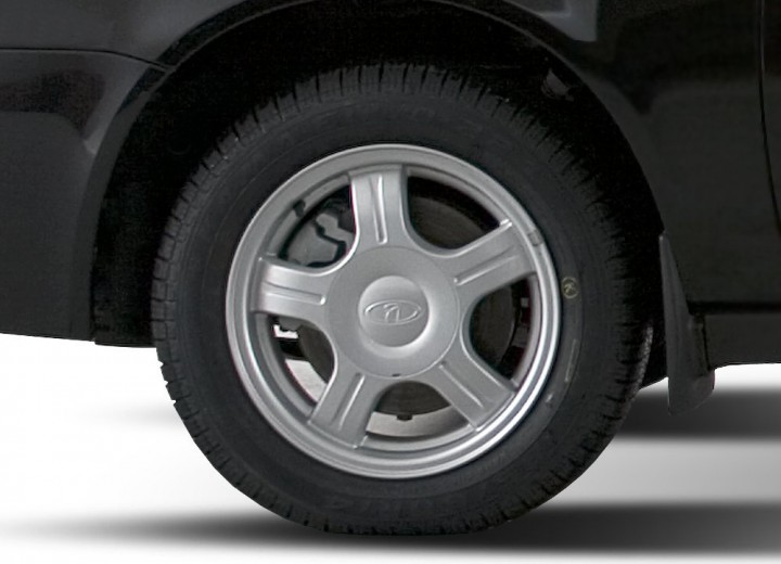 Technische Daten und Spezifikationen für VAZ (Lada) Priora Combi - picture 12
