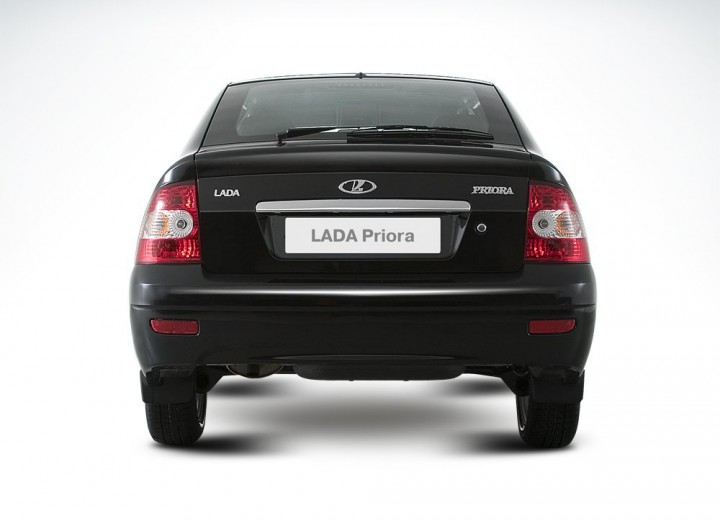 Technische Daten und Spezifikationen für VAZ (Lada) Priora Hatchback - picture 5