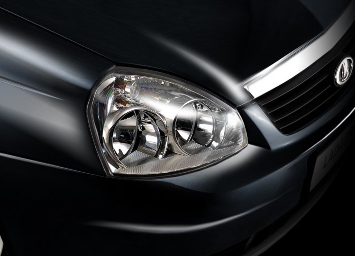Technische Daten und Spezifikationen für VAZ (Lada) Priora Hatchback - picture 13
