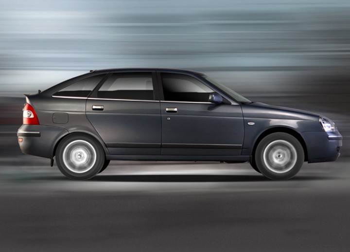 Technische Daten und Spezifikationen für VAZ (Lada) Priora Hatchback - picture 3