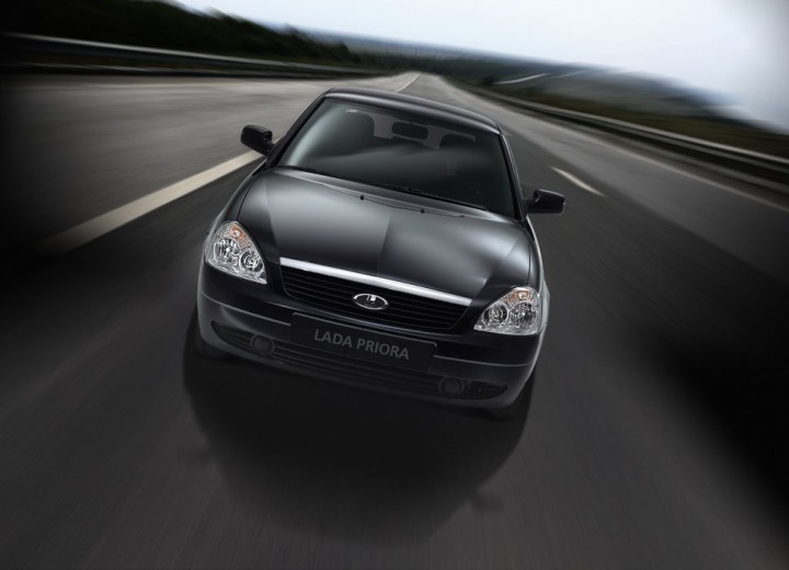 Technische Daten und Spezifikationen für VAZ (Lada) Priora Hatchback - picture 2