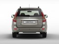 Technische Daten und Spezifikationen für VAZ (Lada) Priora I Combi Restyling - picture 5