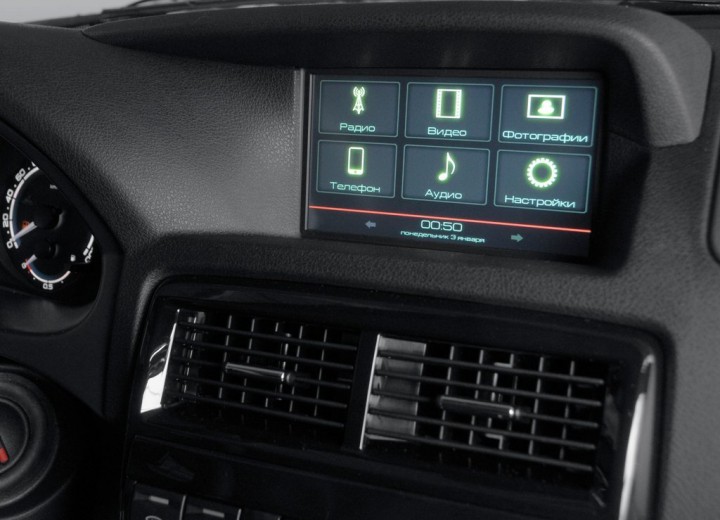 Technische Daten und Spezifikationen für VAZ (Lada) Priora I Hatchback Restyling - picture 9