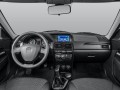 Technische Daten und Spezifikationen für VAZ (Lada) Priora I Hatchback Restyling - picture 6