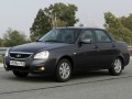 Technische Daten und Spezifikationen für VAZ (Lada) Priora I Sedan Restyling - picture 2