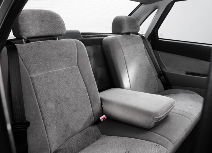 Technische Daten und Spezifikationen für VAZ (Lada) Priora Sedan - picture 11