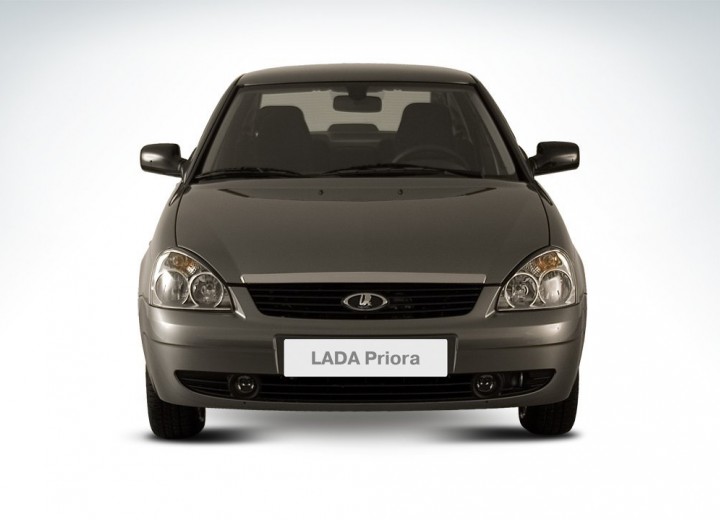 Technische Daten und Spezifikationen für VAZ (Lada) Priora Sedan - picture 2