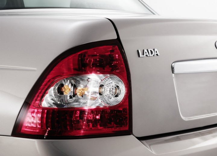 Technische Daten und Spezifikationen für VAZ (Lada) Priora Sedan - picture 14