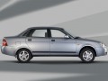 Technische Daten und Spezifikationen für VAZ (Lada) Priora Sedan - picture 3