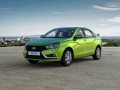 Технически спецификации на автомобила и разход на гориво на VAZ (Lada) Vesta