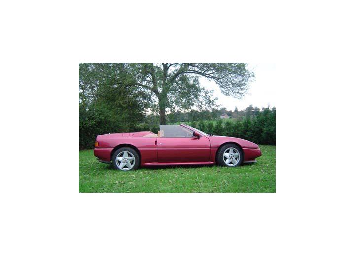 Technische Daten und Spezifikationen für Venturi 210 Cabrio - picture 1