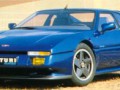 Technical specifications of the car and fuel economy of Venturi 210