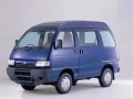 Технически спецификации на автомобила и разход на гориво на Vespa Porter