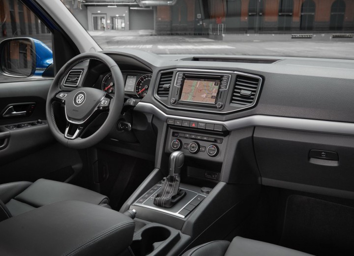 Τεχνικά χαρακτηριστικά για Volkswagen Amarok I Restyling - picture 7