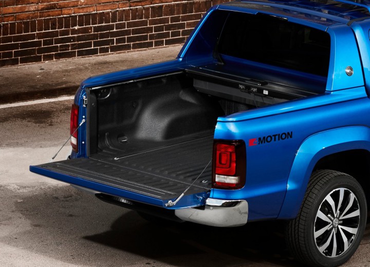 Τεχνικά χαρακτηριστικά για Volkswagen Amarok I Restyling - picture 15
