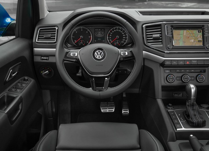 Τεχνικά χαρακτηριστικά για Volkswagen Amarok I Restyling - picture 8