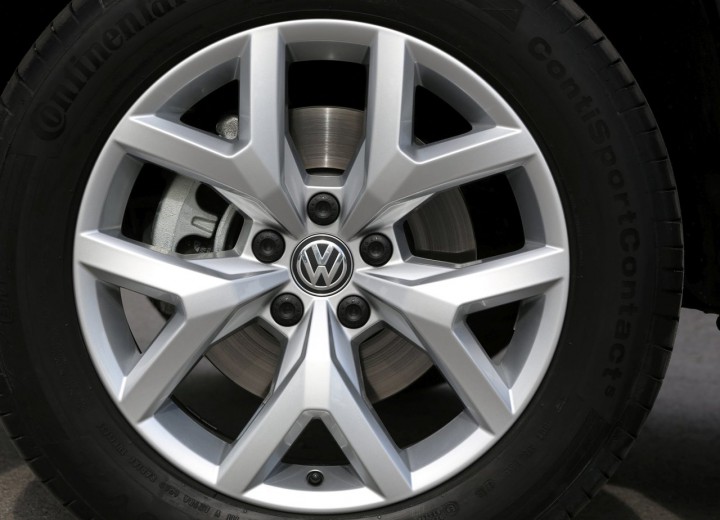 Τεχνικά χαρακτηριστικά για Volkswagen Amarok I Restyling - picture 13