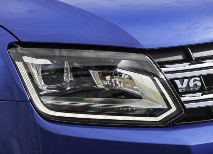 Τεχνικά χαρακτηριστικά για Volkswagen Amarok I Restyling - picture 16