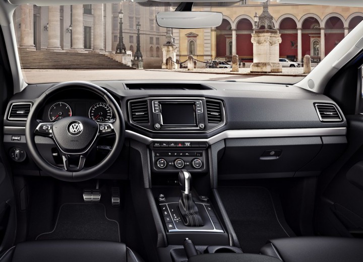 Τεχνικά χαρακτηριστικά για Volkswagen Amarok I Restyling - picture 6
