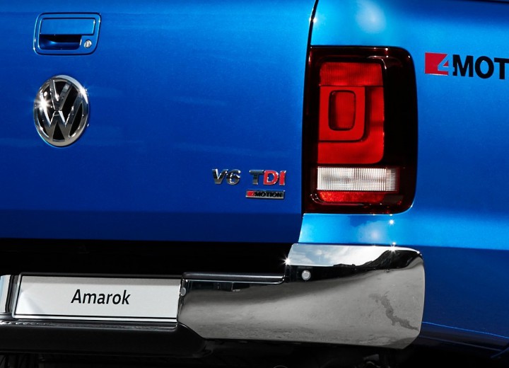 Τεχνικά χαρακτηριστικά για Volkswagen Amarok I Restyling - picture 14