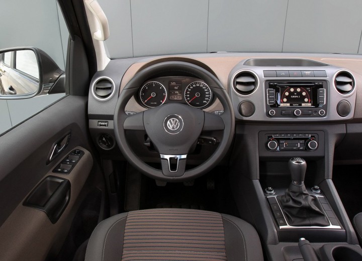 Τεχνικά χαρακτηριστικά για Volkswagen Amarok - picture 5