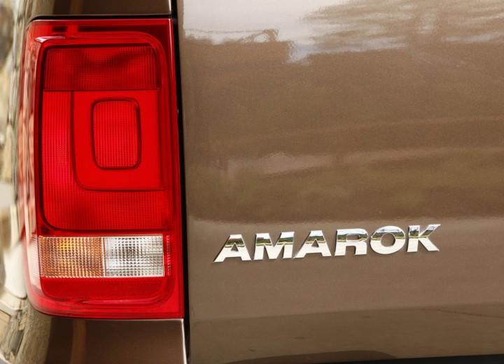 Τεχνικά χαρακτηριστικά για Volkswagen Amarok - picture 14