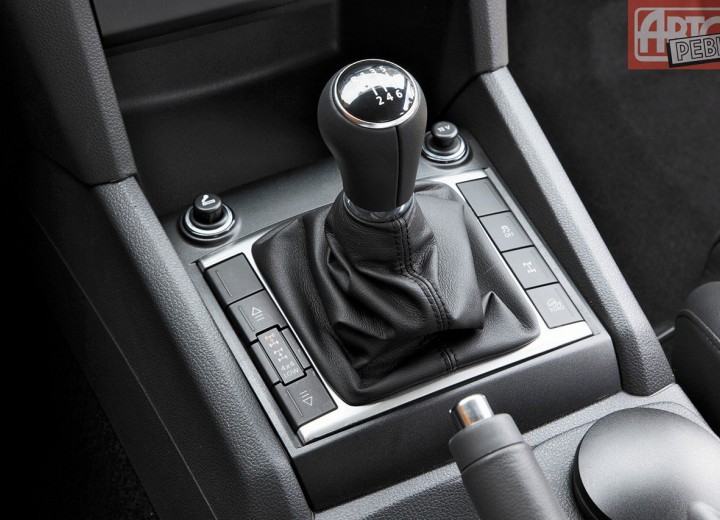 Τεχνικά χαρακτηριστικά για Volkswagen Amarok - picture 9
