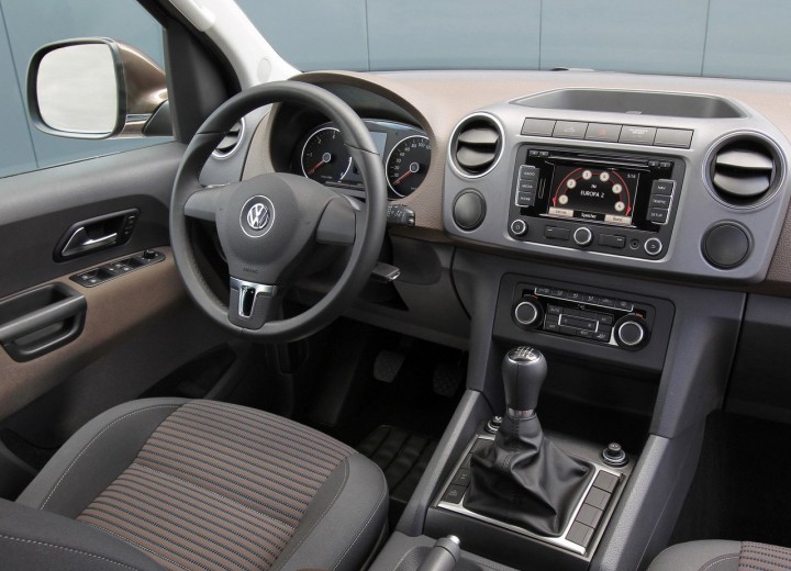 Τεχνικά χαρακτηριστικά για Volkswagen Amarok - picture 6