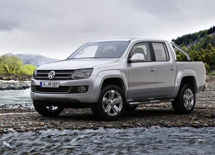 Τεχνικά χαρακτηριστικά για Volkswagen Amarok - picture 1