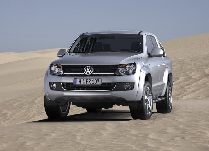 Τεχνικά χαρακτηριστικά για Volkswagen Amarok - picture 2