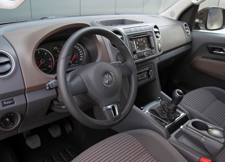 Τεχνικά χαρακτηριστικά για Volkswagen Amarok - picture 8