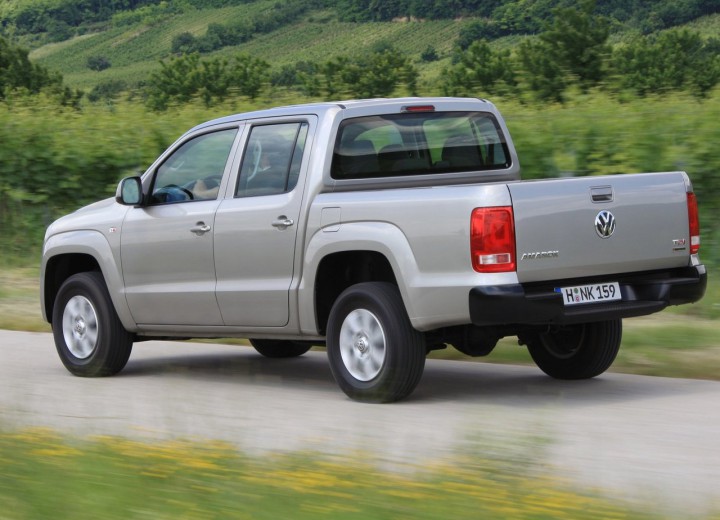 Τεχνικά χαρακτηριστικά για Volkswagen Amarok - picture 4