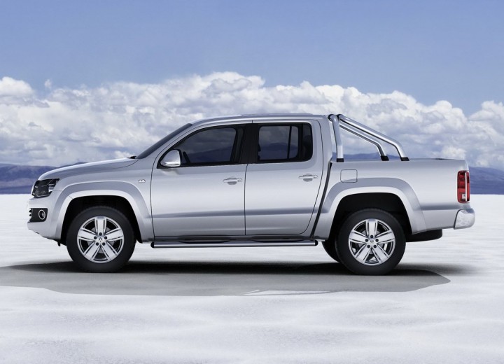 Τεχνικά χαρακτηριστικά για Volkswagen Amarok - picture 3