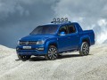Teknik özellikler ve yakıt tüketimi Volkswagen Amarok