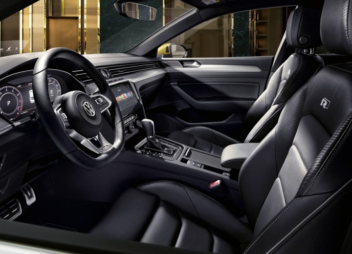 Caractéristiques techniques de Volkswagen Arteon I - picture 10