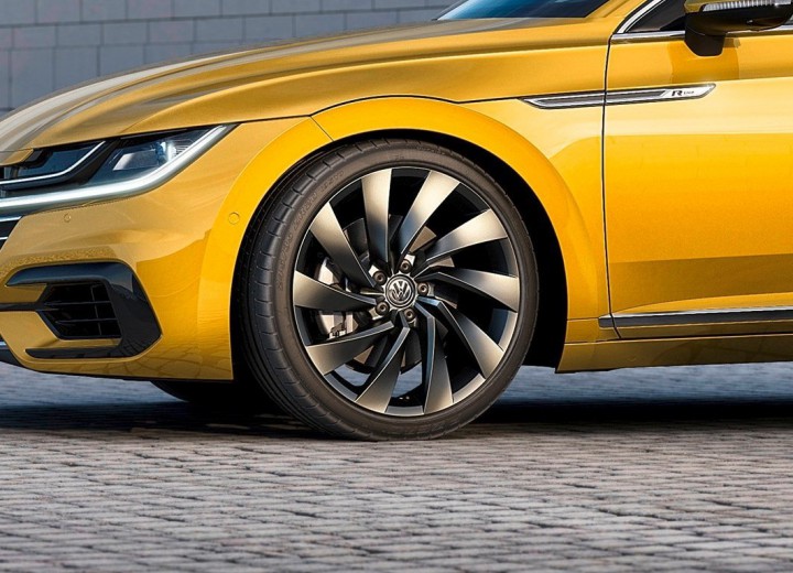 Caractéristiques techniques de Volkswagen Arteon I - picture 5