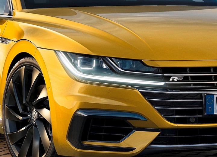 Caractéristiques techniques de Volkswagen Arteon I - picture 7