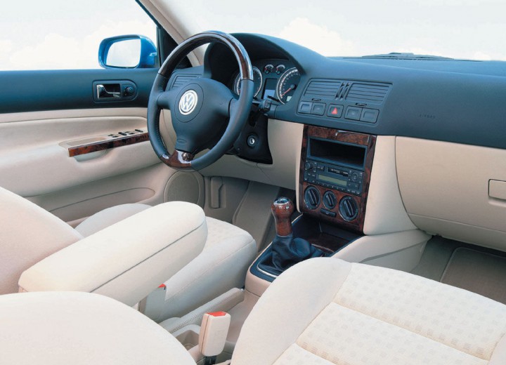 Технические характеристики о Volkswagen Bora (1J2) - picture 5