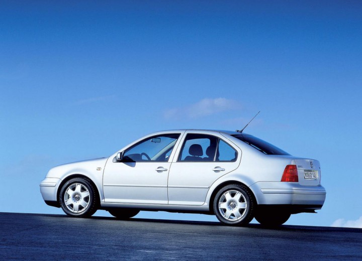 Технические характеристики о Volkswagen Bora (1J2) - picture 2