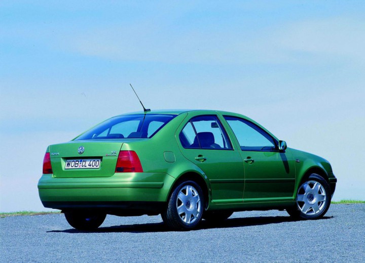 Технические характеристики о Volkswagen Bora (1J2) - picture 4