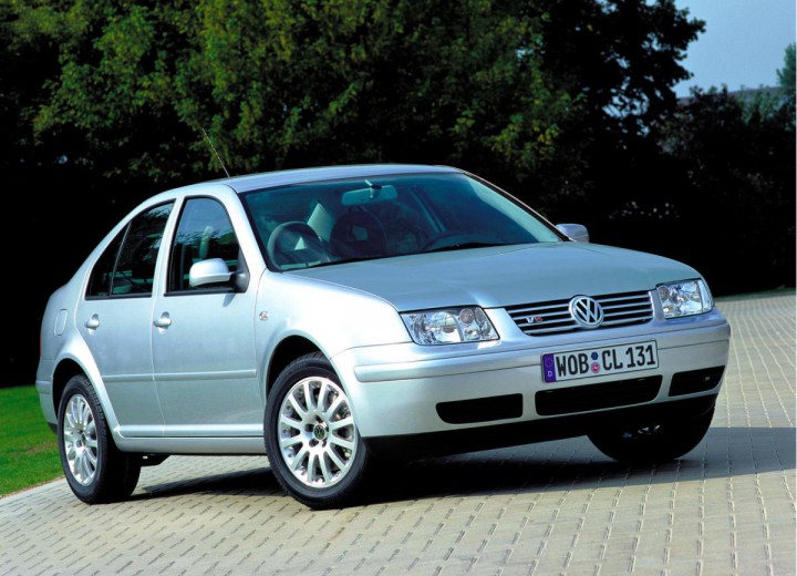 Технические характеристики о Volkswagen Bora (1J2) - picture 1